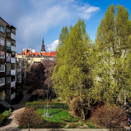 Komfort W Samym Centrum Breslau Exterior foto
