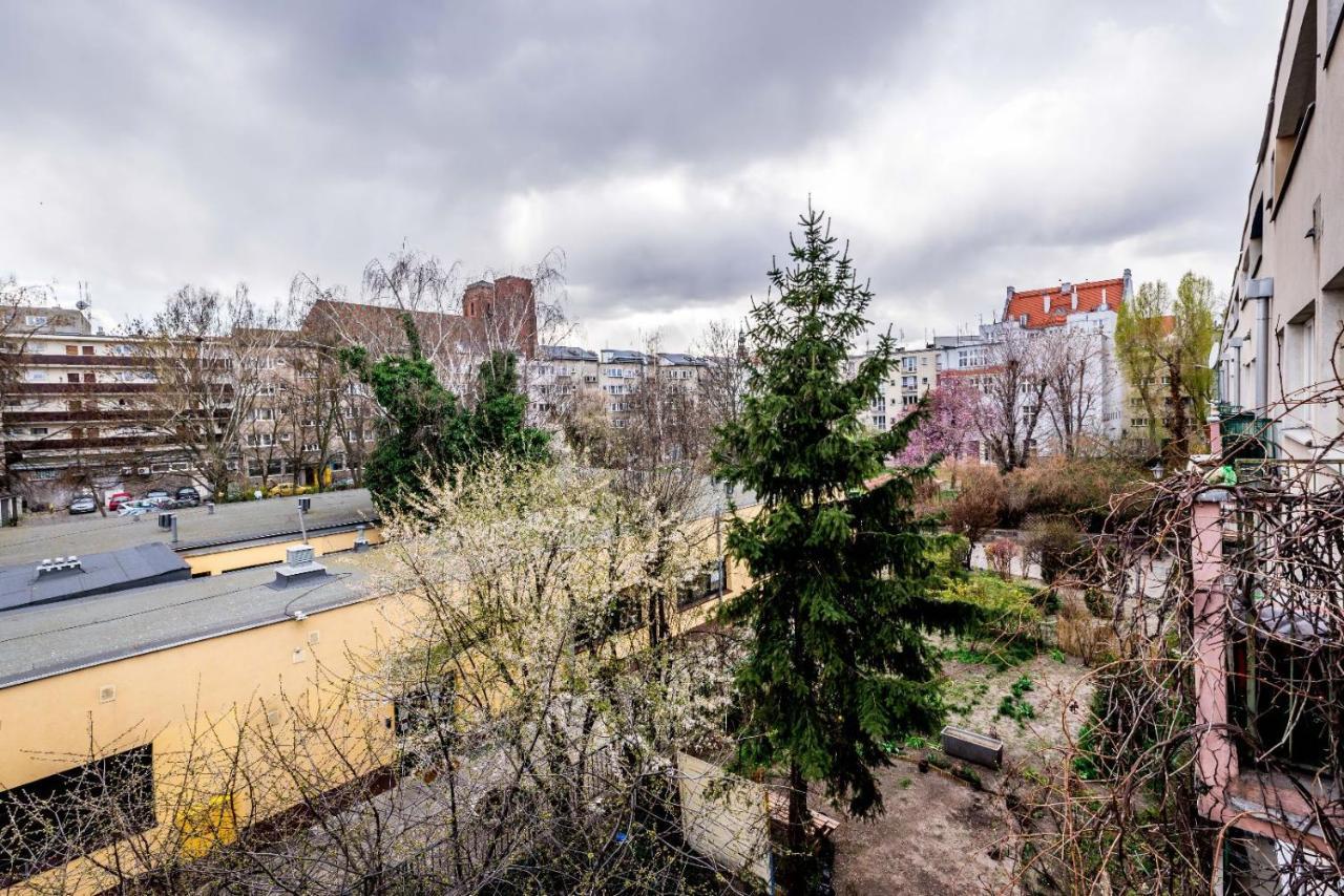 Komfort W Samym Centrum Breslau Exterior foto