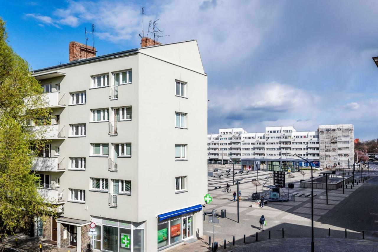 Komfort W Samym Centrum Breslau Exterior foto